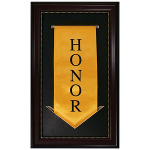 Graduation Stole Shadowbox Frame