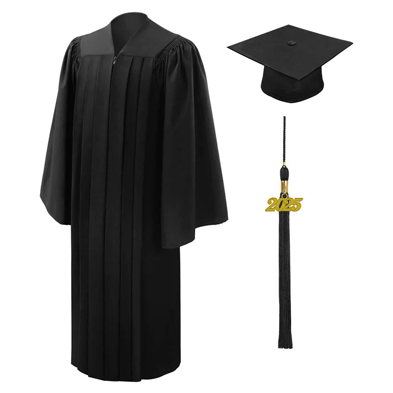 Junior High Middle School Graduation Cap Gown Packages Clerkmans