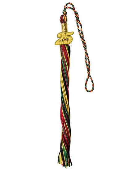 Kente Graduation Tassel