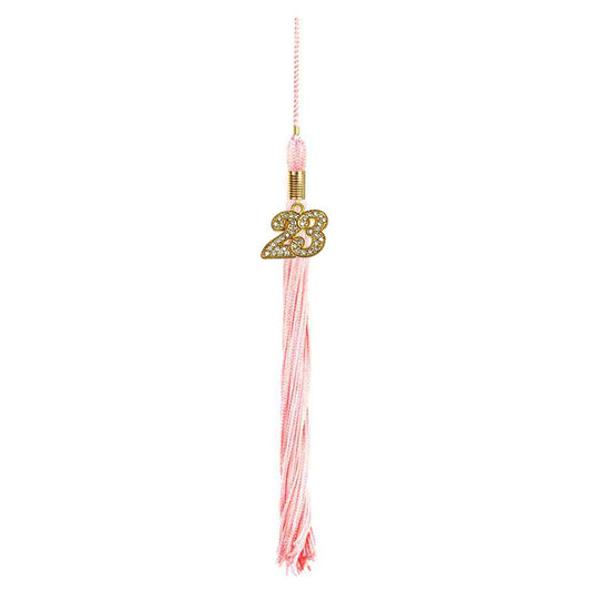 Pink Graduation Tassel - College & High School Tassels
