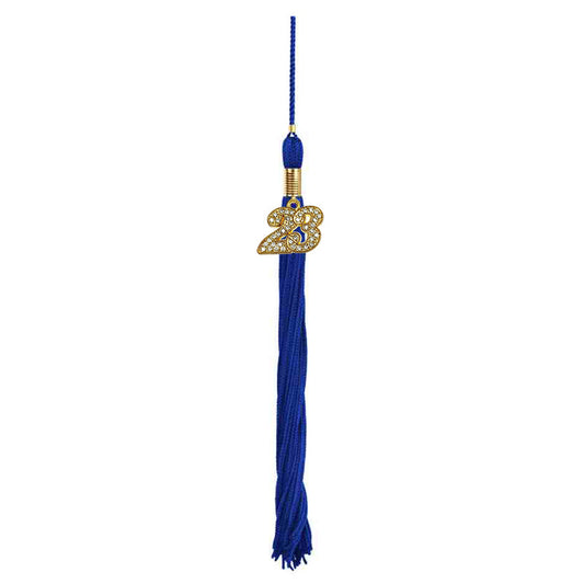 Royal Blue Graduation Tassel - College & High School Tassels