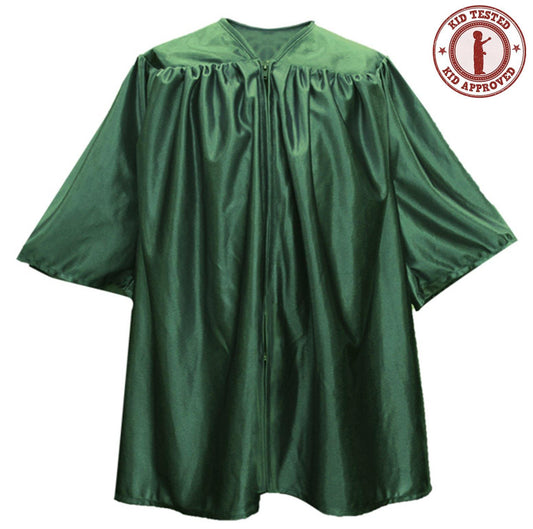 Child Hunter Graduation Gown - Preschool & Kindergarten Gowns - Clerkmans