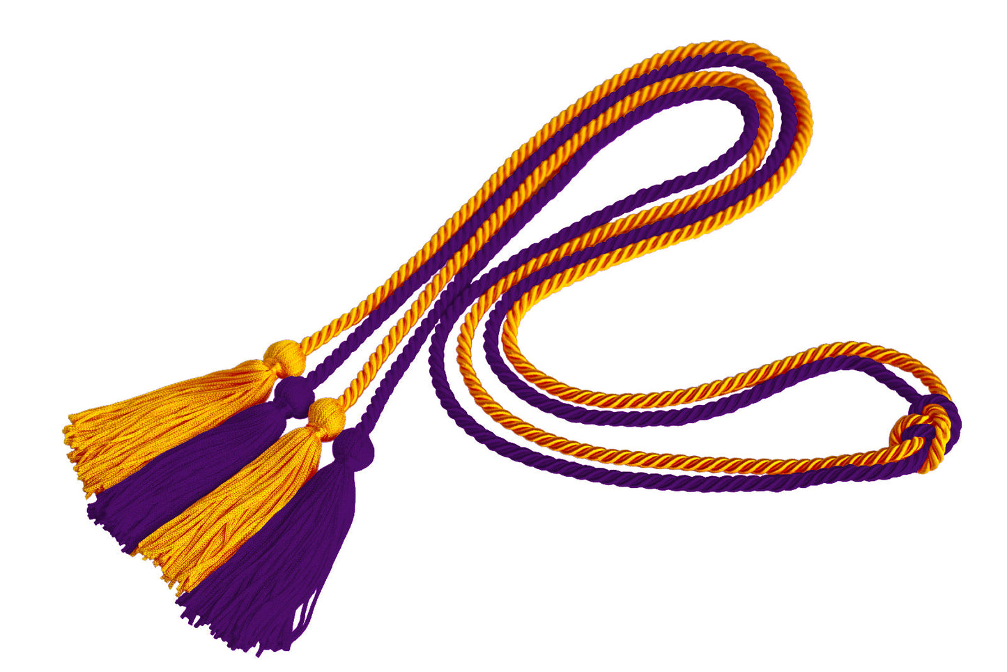 Greek Honor Cords