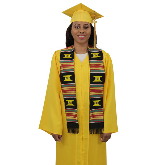 Kente Graduation Sash/Stole