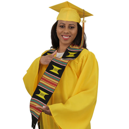 Kente Graduation Sash/Stole