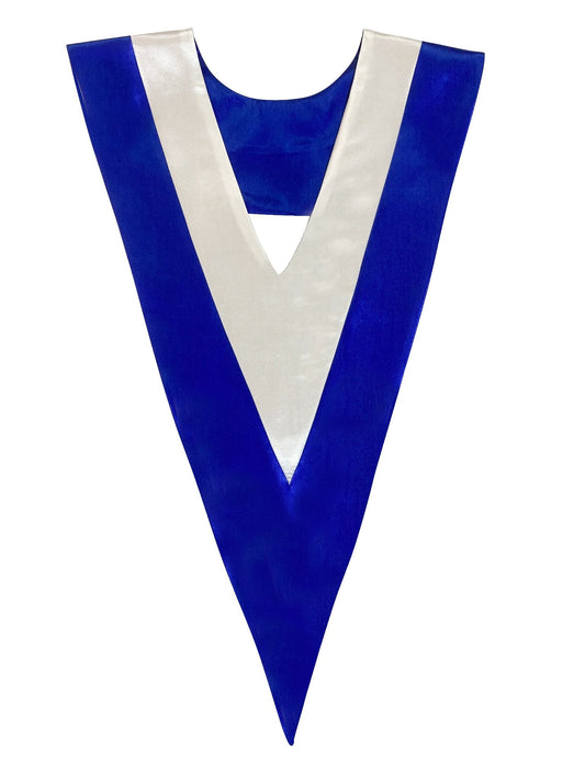 Double Color V-Stoles