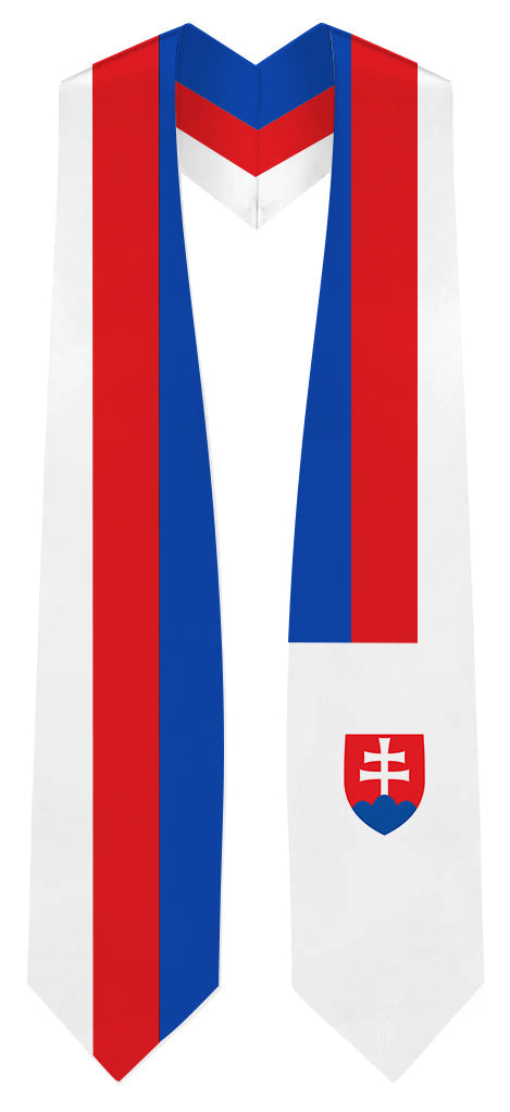 Slovakia - International Stole