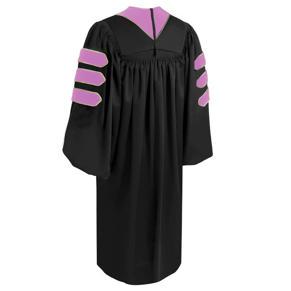 Doctor of Dentistry Doctoral Gown - Academic Regalia - Graduation Cap and Gown