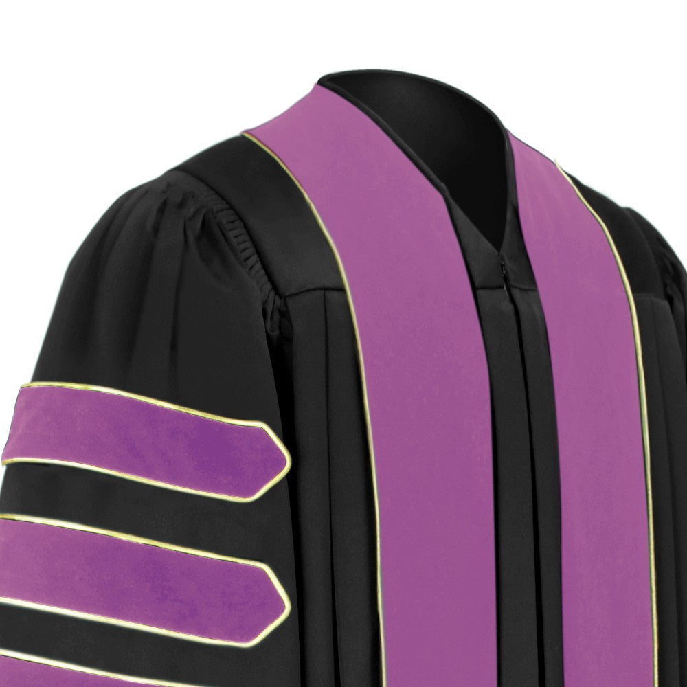 Doctor of Dentistry Doctoral Gown - Academic Regalia - Graduation Cap and Gown