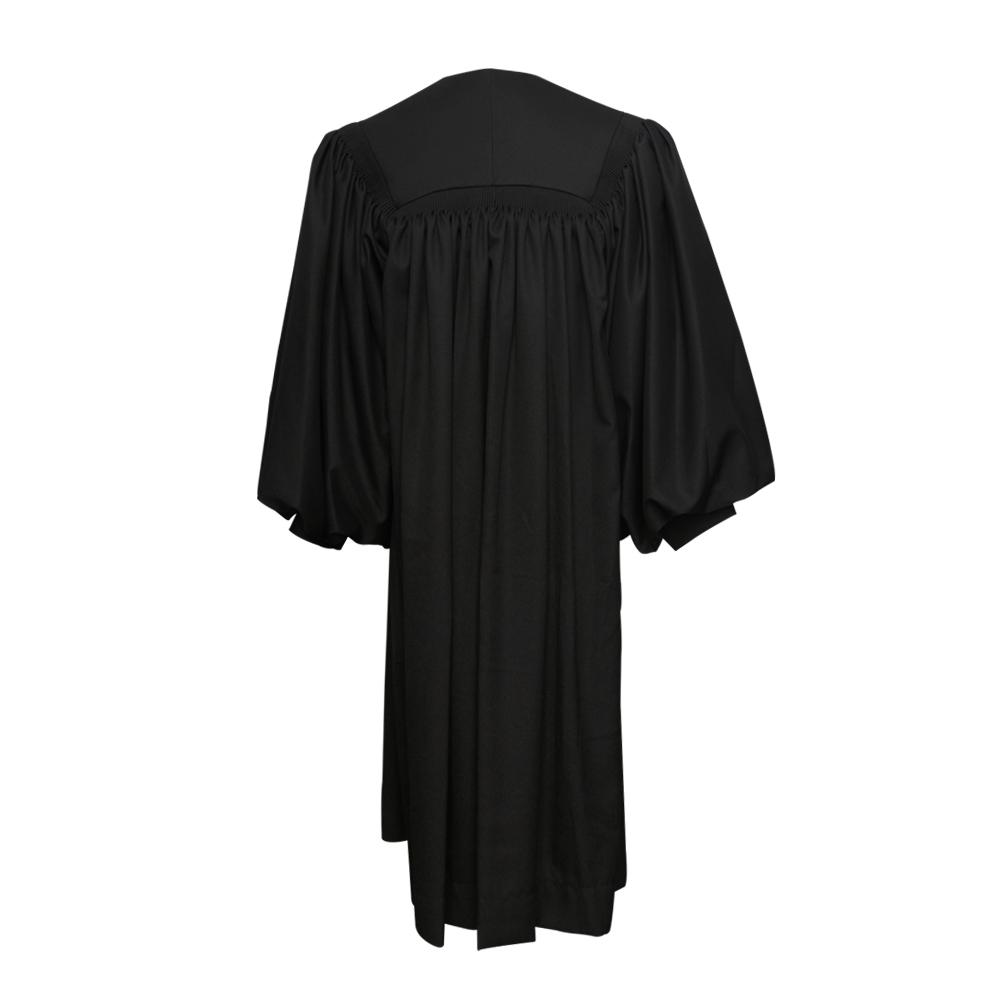 Geneva Pulpit Robe - Churchings