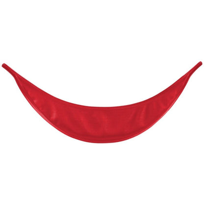 Red Graduation Collar